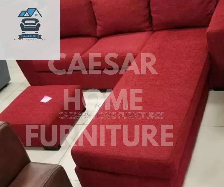 Brand New Lshape Sofa
