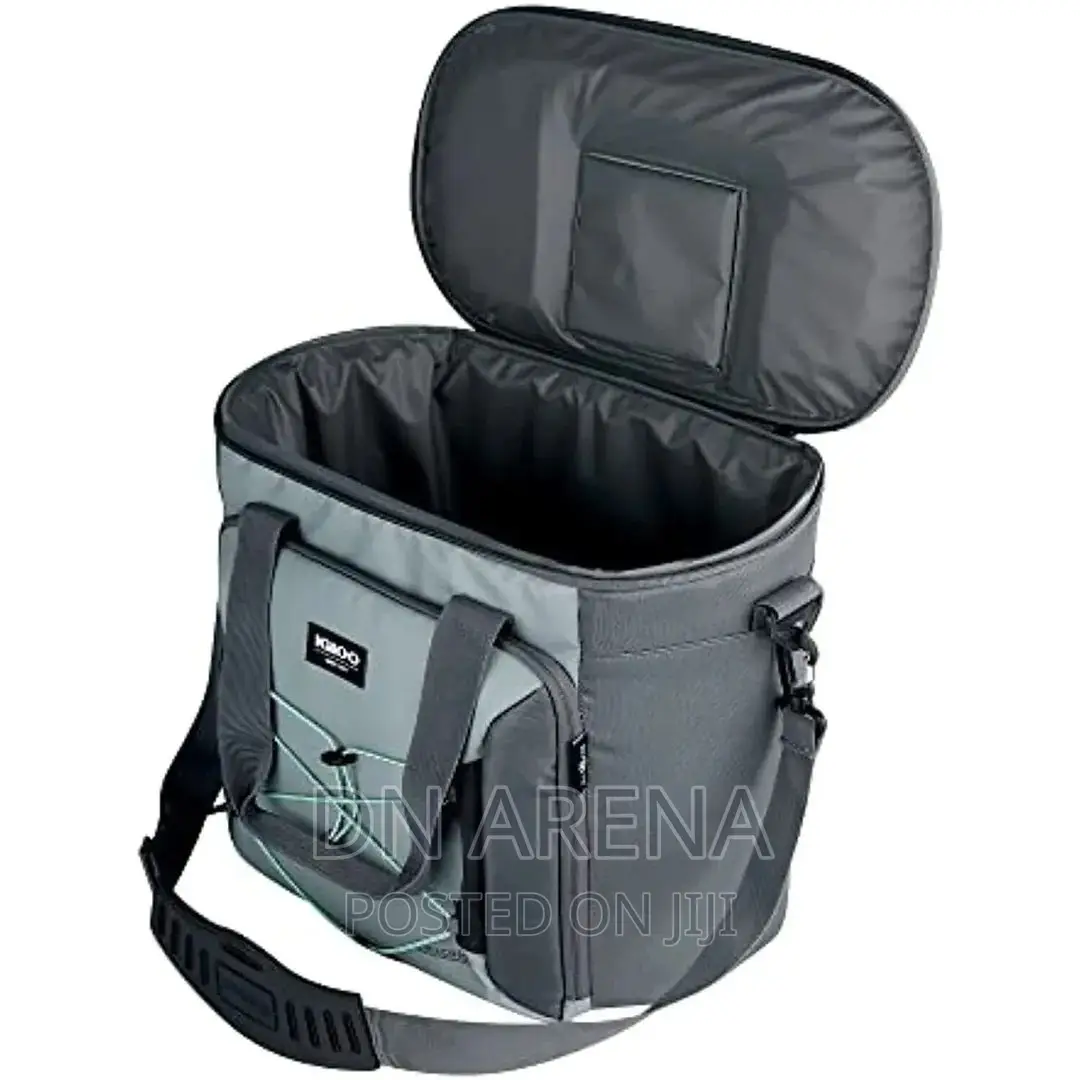 Igloo Tote 28 Maxcold Voyager Softsided Tote Cooler 28can
