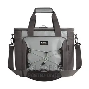 Igloo Tote 28 Maxcold Voyager Softsided Tote Cooler 28can