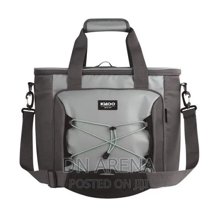 Igloo Tote 28 Maxcold Voyager Softsided Tote Cooler 28can