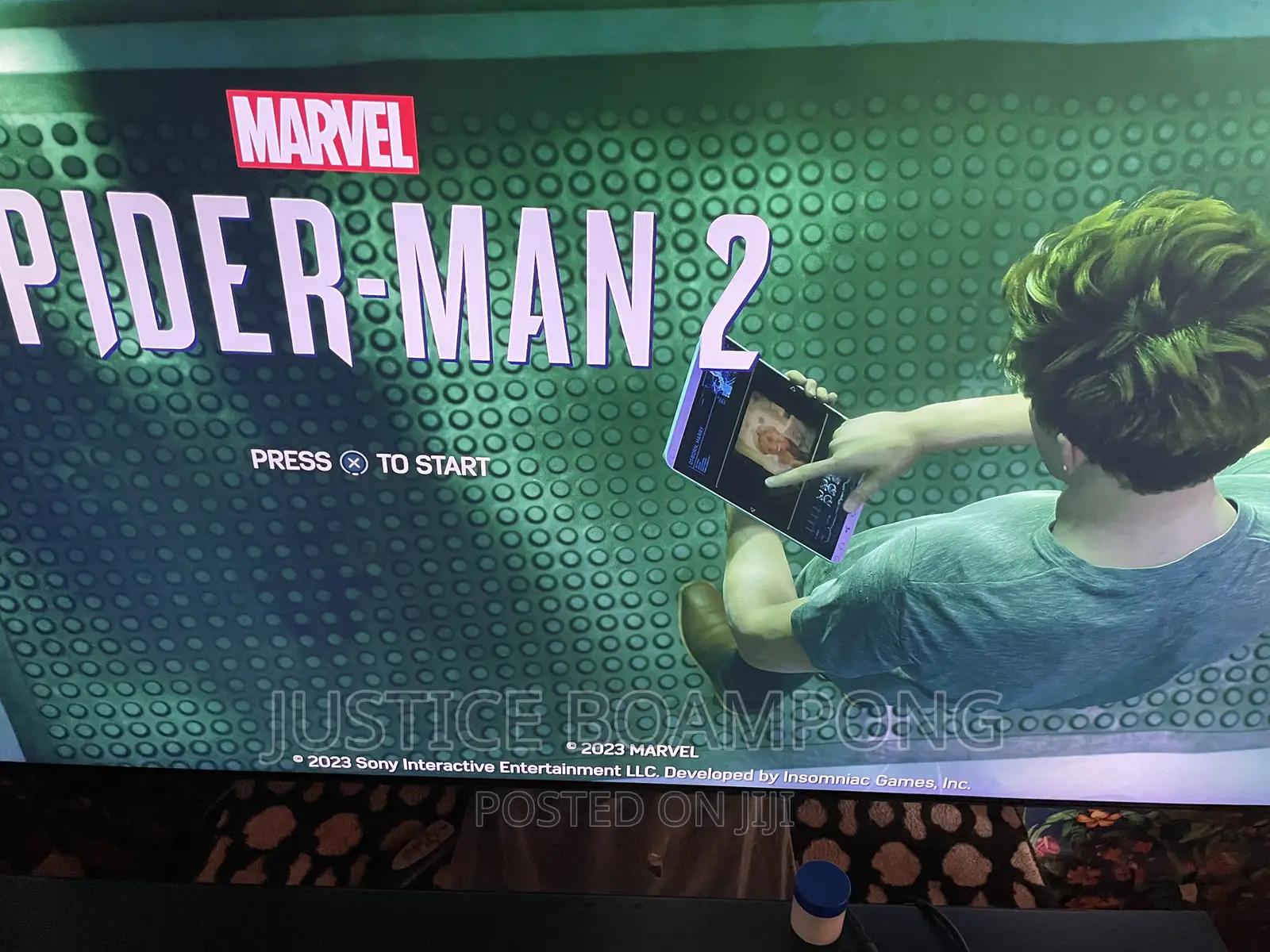 Spider Man 2
