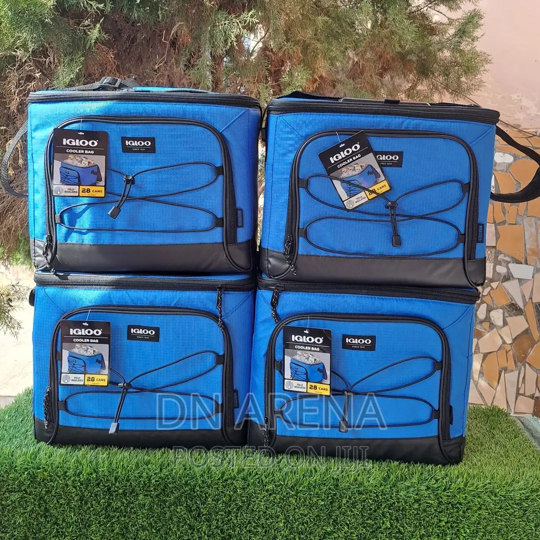 Igloo Insulated Cooler Bag 28 Cans Capacity