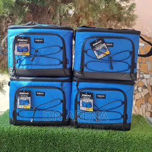 Igloo Insulated Cooler Bag 28 Cans Capacity