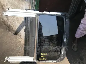 Corolla 2009 Complete Sunroof