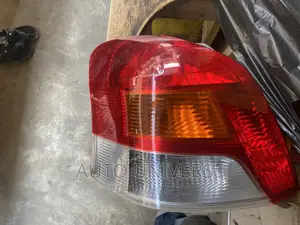 Toyota Vitz 2008 to 2010 LED Taillight Available