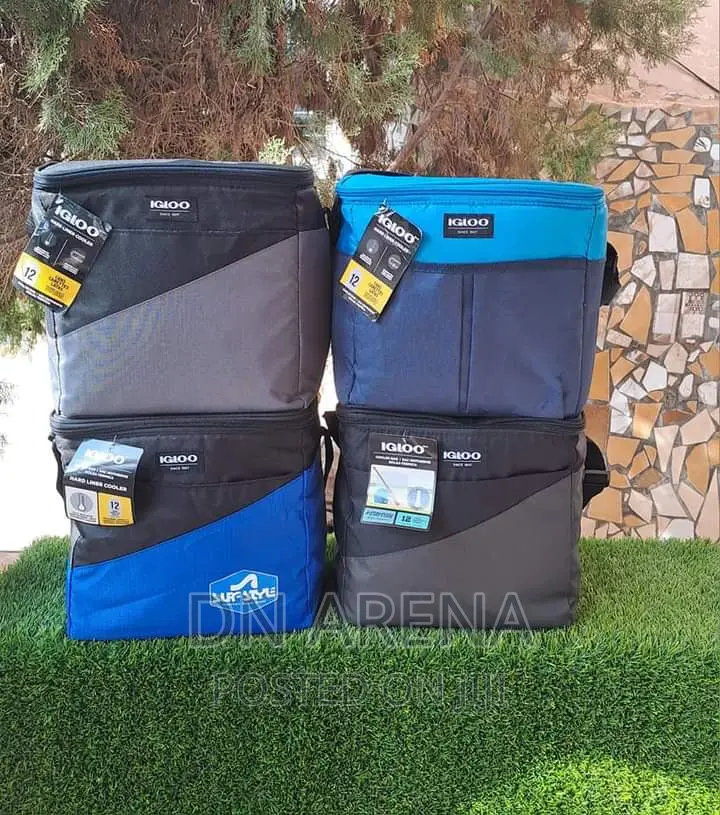 Igloo 12 Cans Capacity Lunch Bag