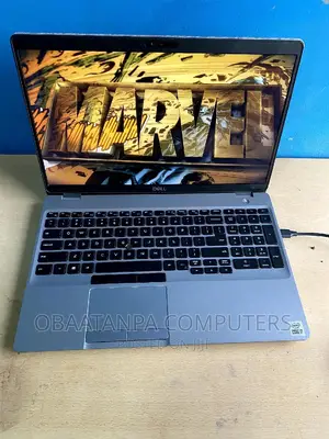 Laptop Dell Precision 3550 8GB Intel Core I7 SSD 256GB