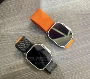 Original GS8 Ultra Pro Smartwatch