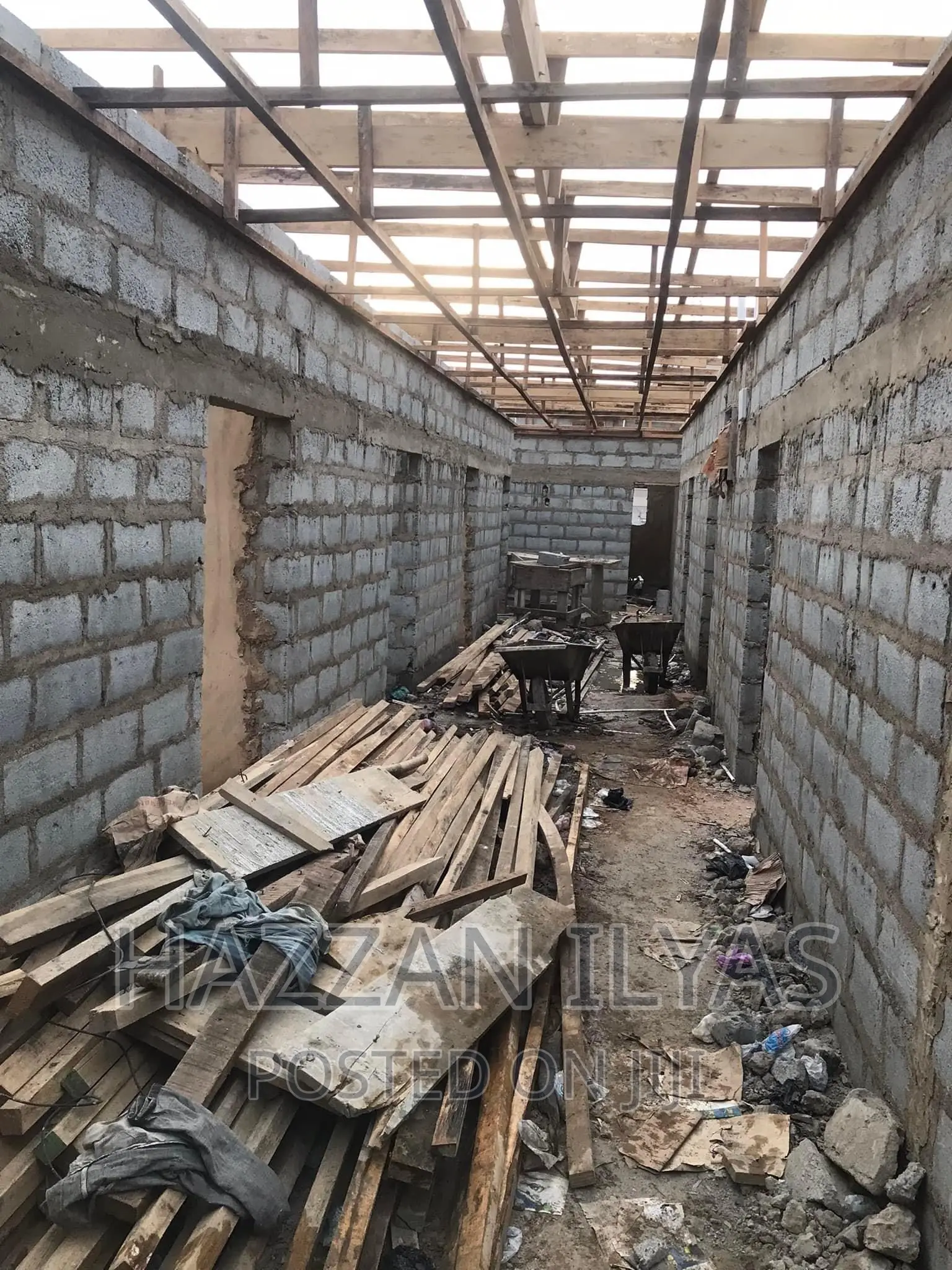 Professional and Skillful Construction Workers