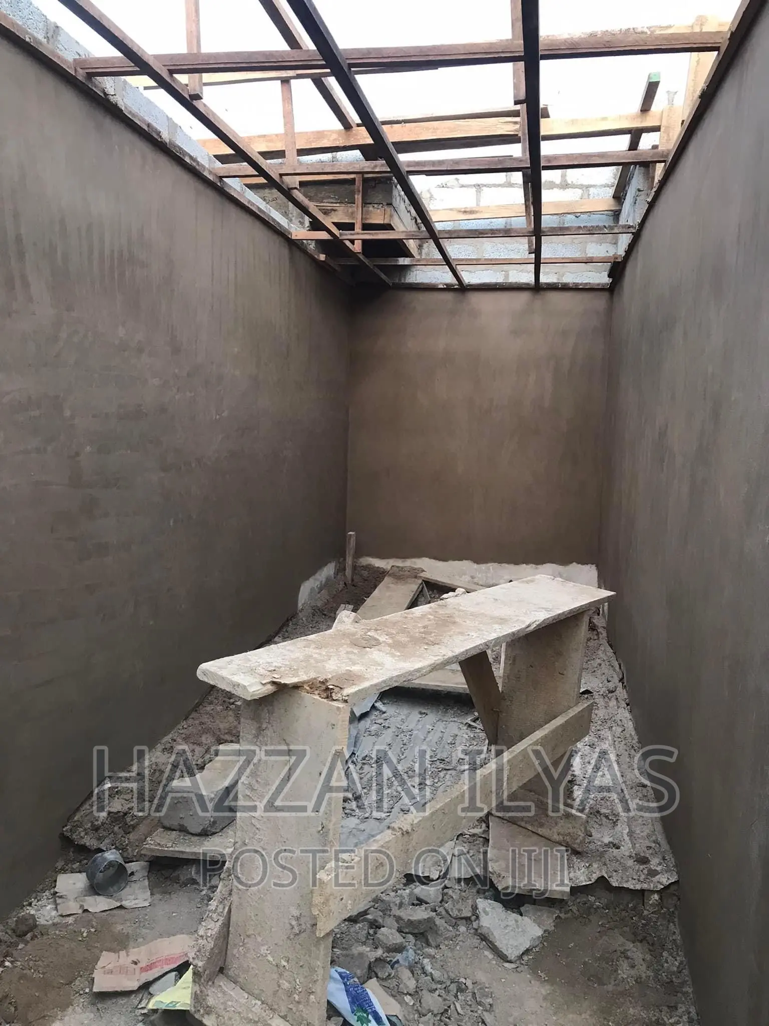 Professional and Skillful Construction Workers