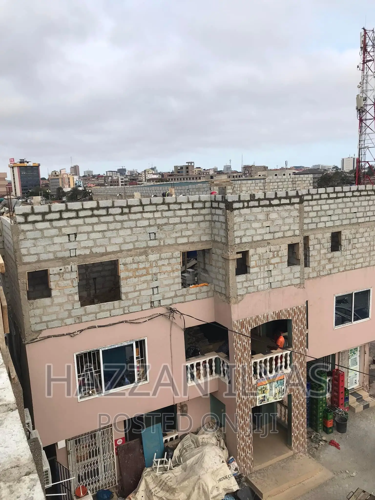 Professional and Skillful Construction Workers