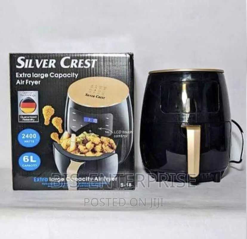 Sliver Crest