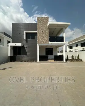 4bdrm House in Ogbojo Ars, American House for sale