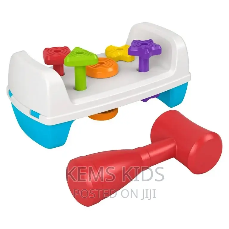 Fisher Price Tap and Turn