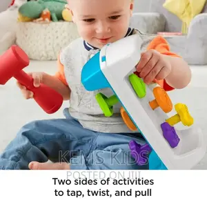 Fisher Price Tap and Turn