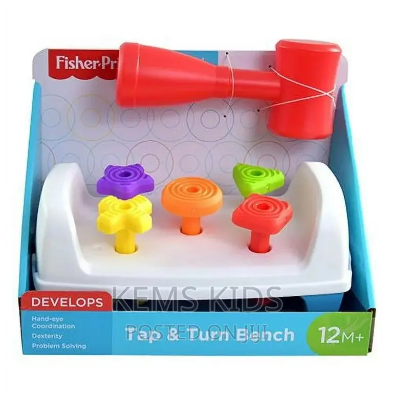 Fisher Price Tap and Turn