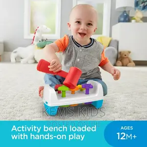 Fisher Price Tap and Turn