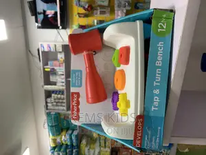 Fisher Price Tap and Turn
