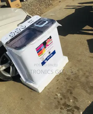 Pearl Washingmachine 12kg Semiautomatic Electric Topload