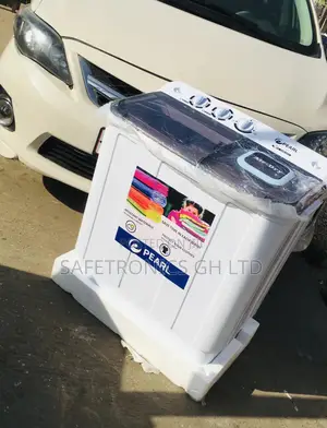 Essential Topload 12kg Washingmachine Semiautomatic Pearl