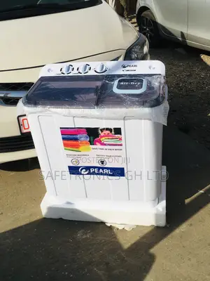 Available 12kg Washingmachine Topload Semiautomatic Pearl