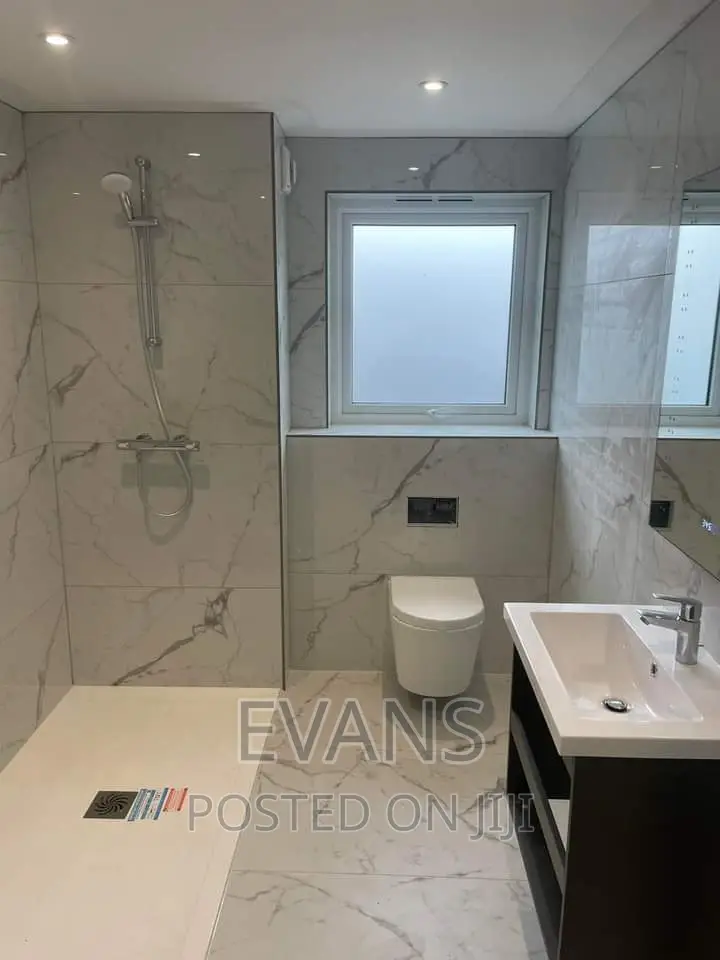 Washroom Tilling