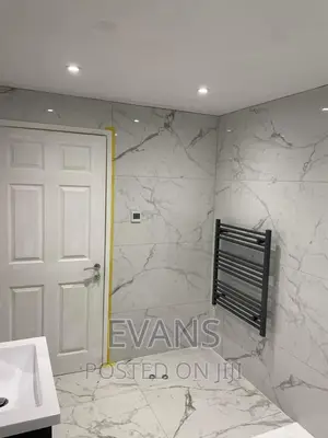 Washroom Tilling