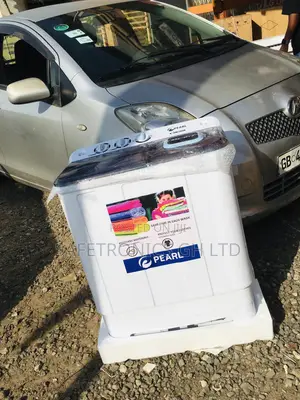 Purchase Topload Washingmachine 12kg Semiautomatic Pearl