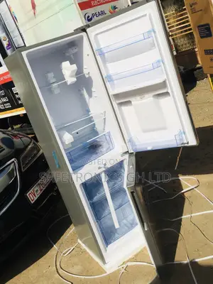 PF-330BWD Bottomfreezer Doubledoor 251 Liters Fridge