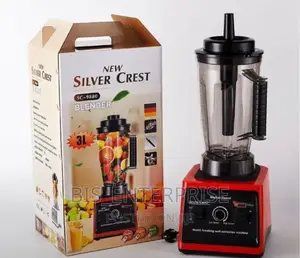 Sliver Crest Blender 3L