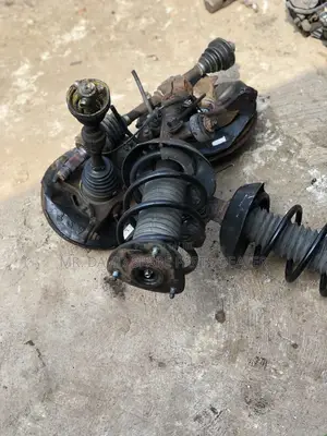 Honda Accord Spare Parts(Shaft,Hubs,Lower Arm