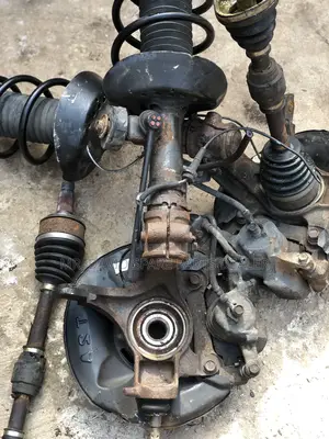 Honda Accord Spare Parts(Shaft,Hubs,Lower Arm
