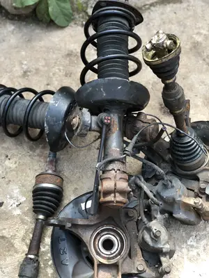 Honda Accord Spare Parts(Shaft,Hubs,Lower Arm
