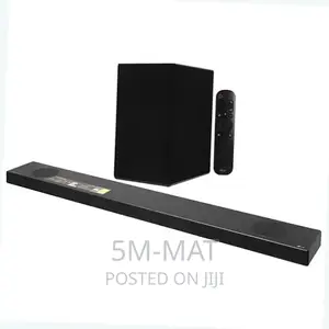 Lg Sp9a 5.1.2 Channel 520w Sound Bar With Dolby Atmos