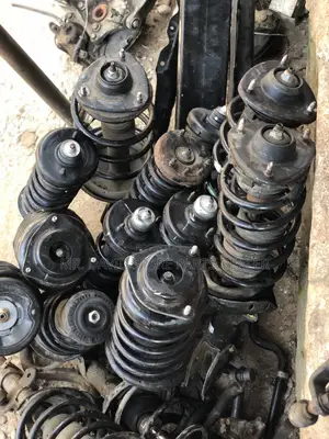 Honda Spare Parts(Absorbers,Lower Arm,Hubs,Shafts,Back Axle)