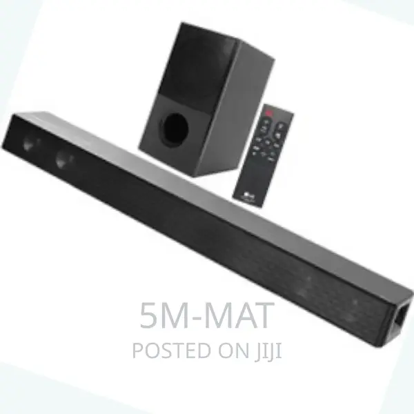 Lg Sound Bar Snh5, 4.1ch, 600w With High Power Design