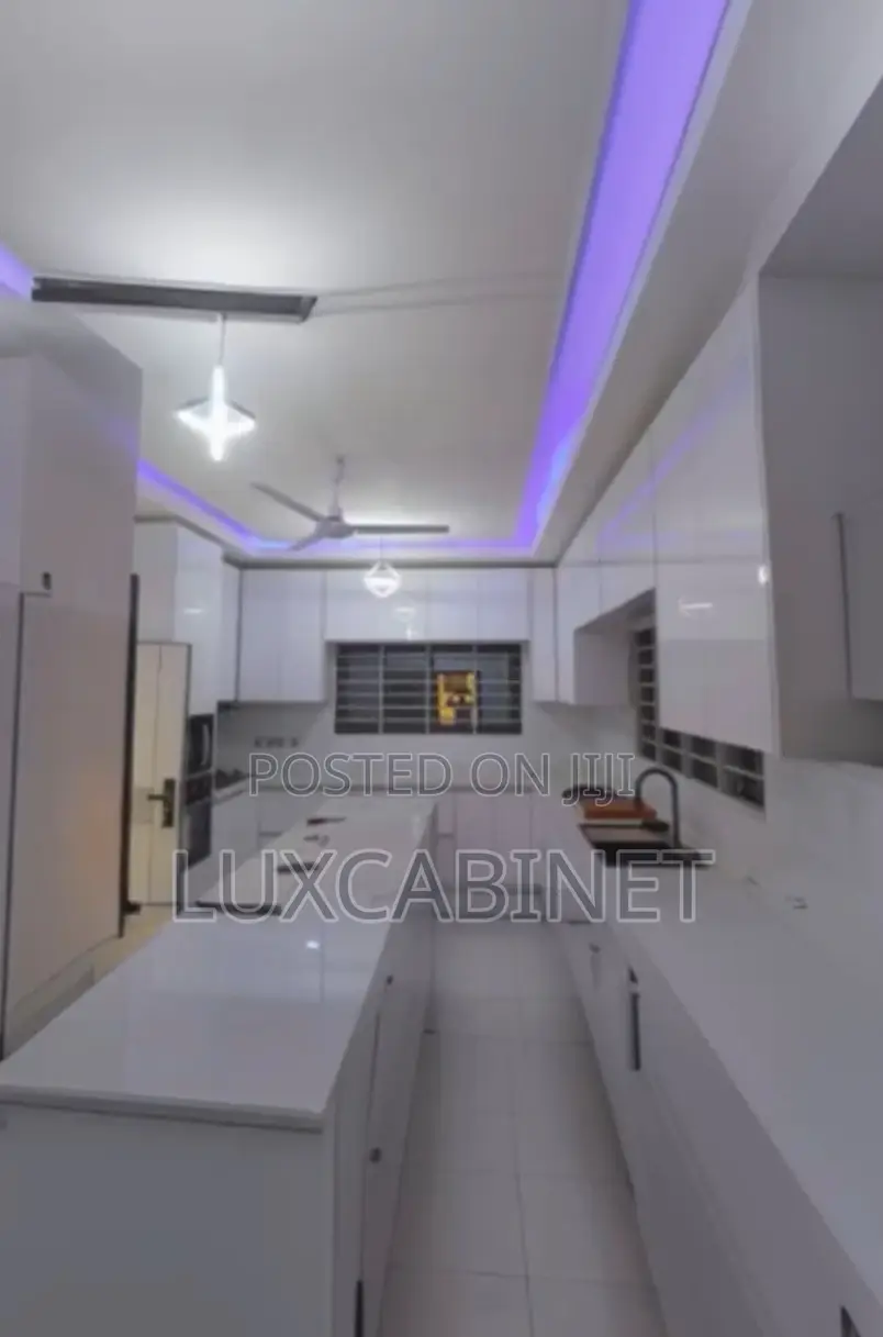Modern Kitchen Cabinets