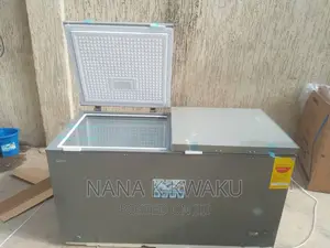 Best Pearl 508ltrs Double Door Freezer