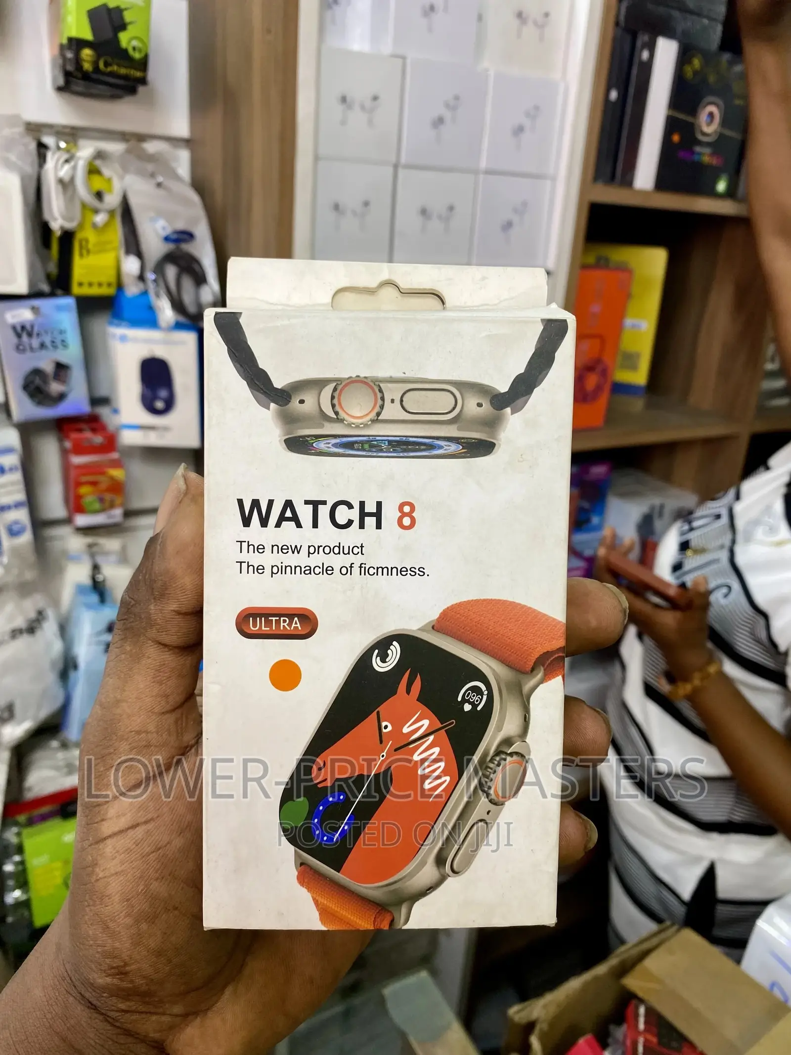 Watch 8 Ultra