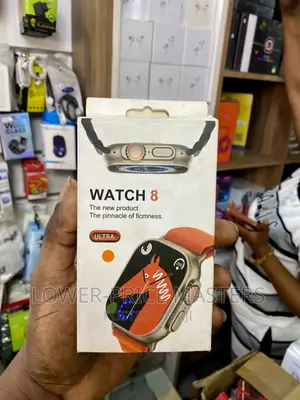 Watch 8 Ultra