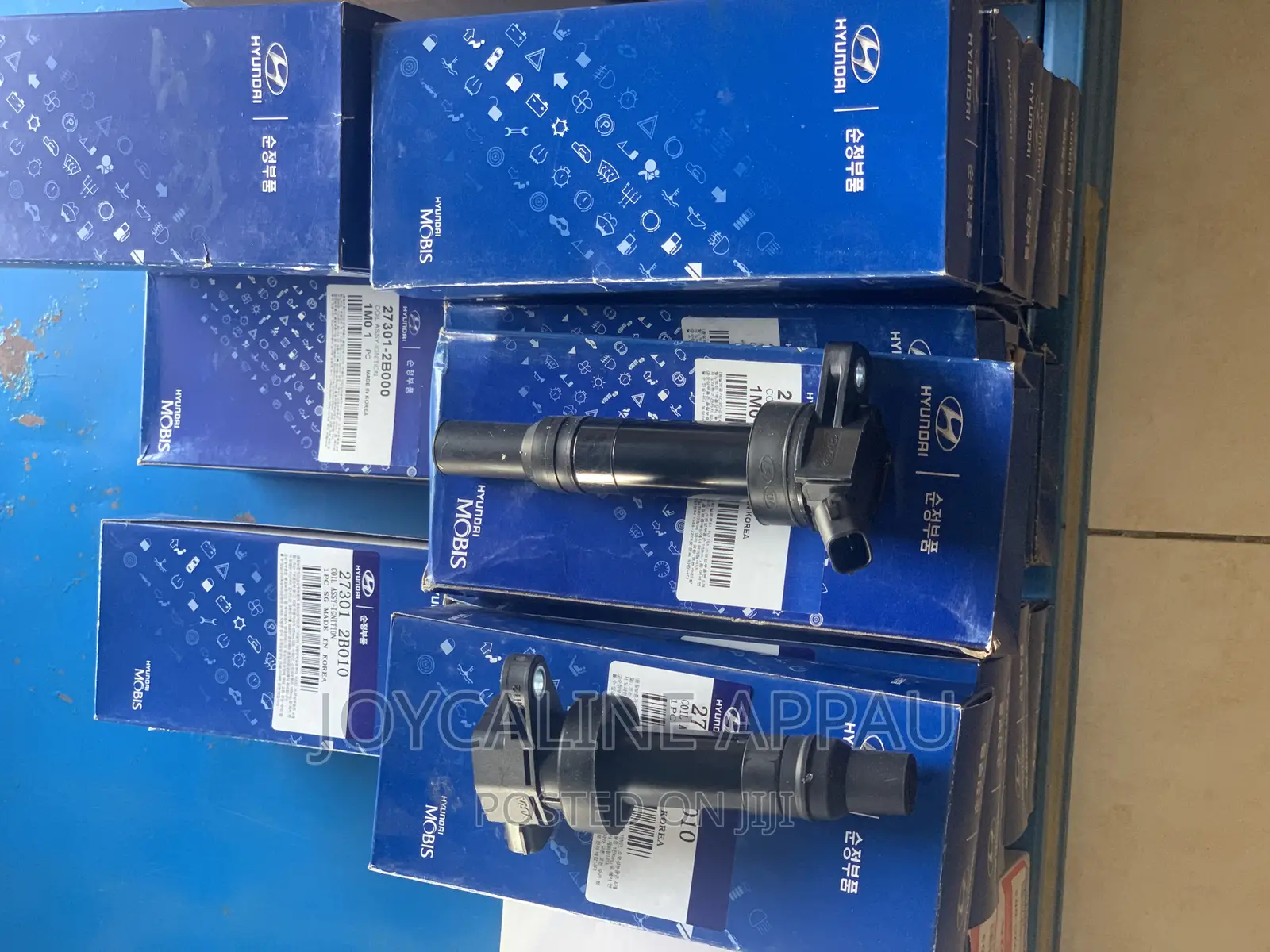 Genuine Lgnition Coils