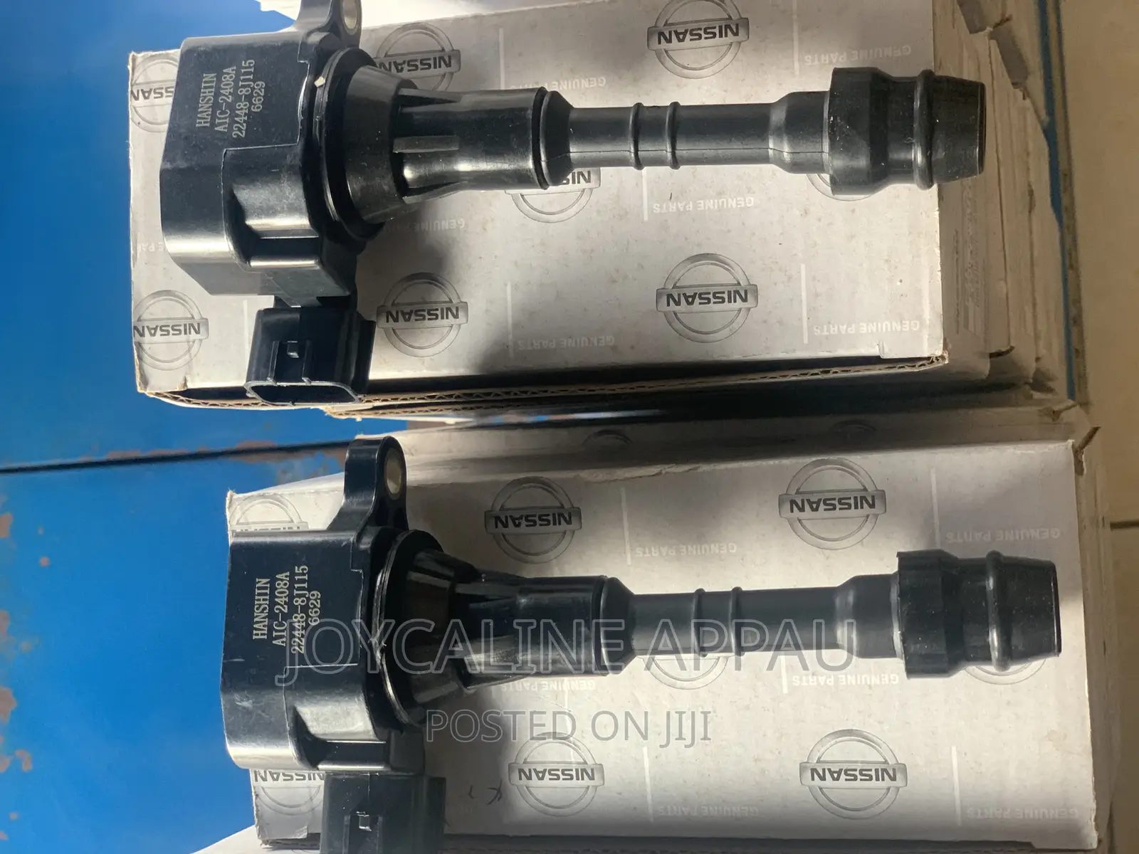 Genuine Lgnition Coils