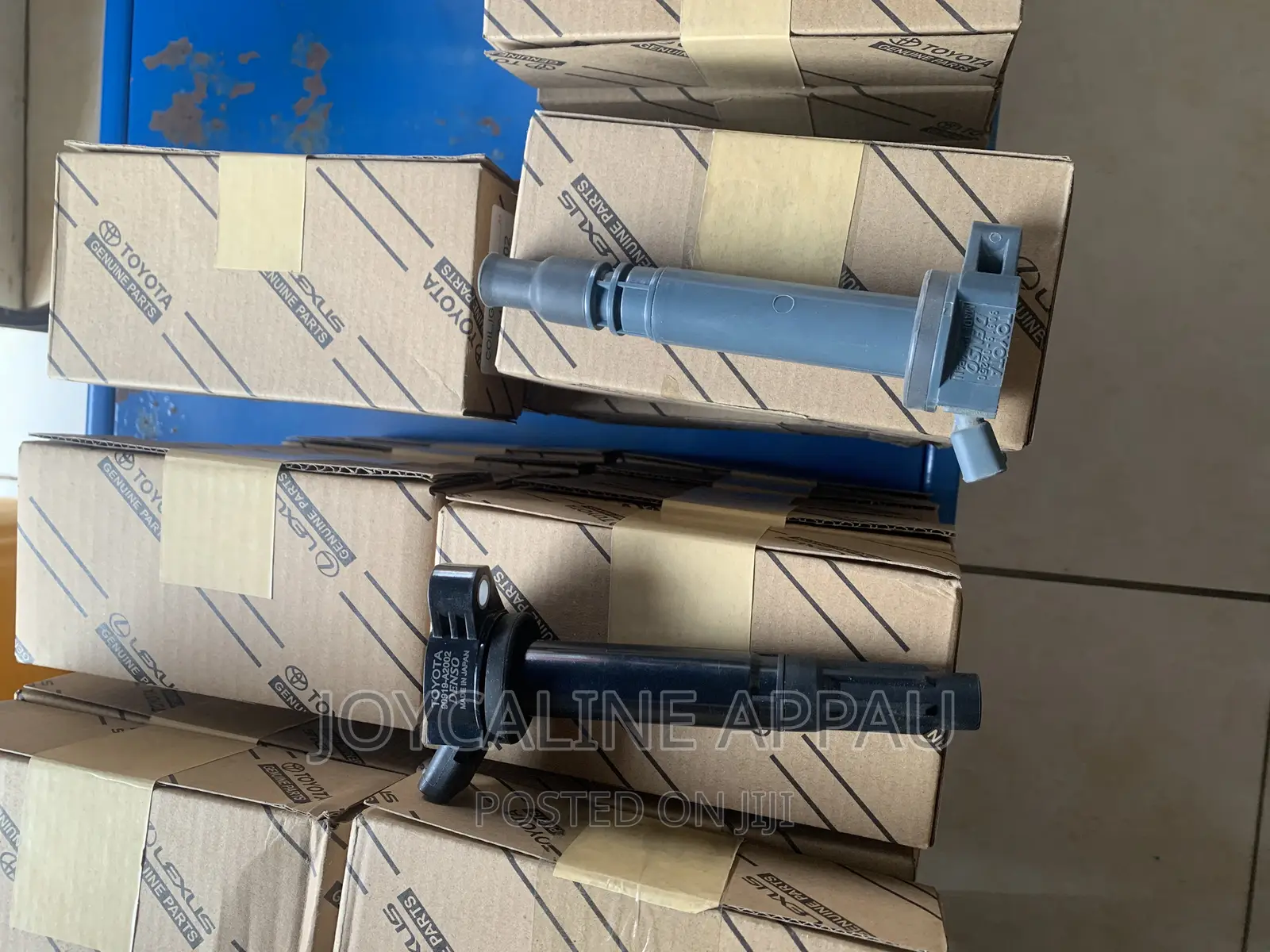 Genuine Lgnition Coils
