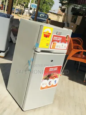 Affordable Doubledoor Topfreezer Zara-12tm Gray Fridge