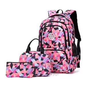 School Backpack for 4yrs to 15yrs
