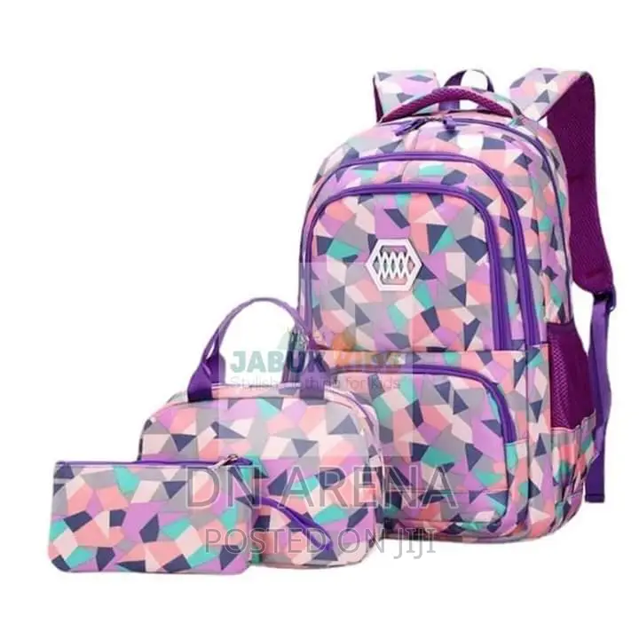 School Backpack for 4yrs to 15yrs
