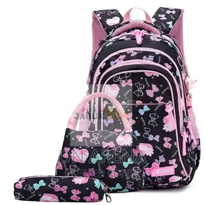 School Backpack for 4yrs to 15yrs
