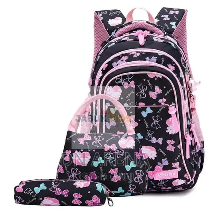 School Backpack for 4yrs to 15yrs