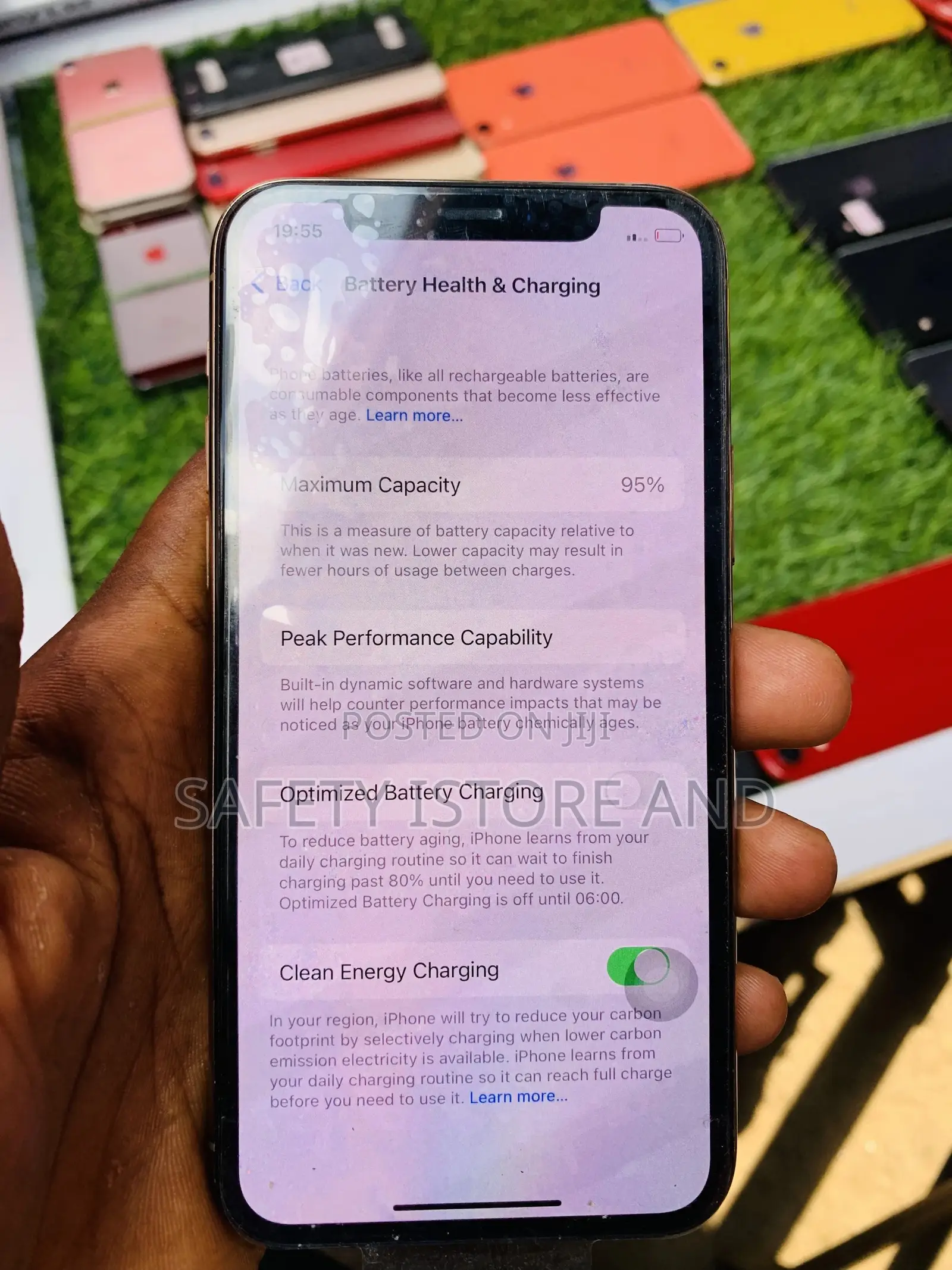 New Apple iPhone 11 Pro 256 GB Gold