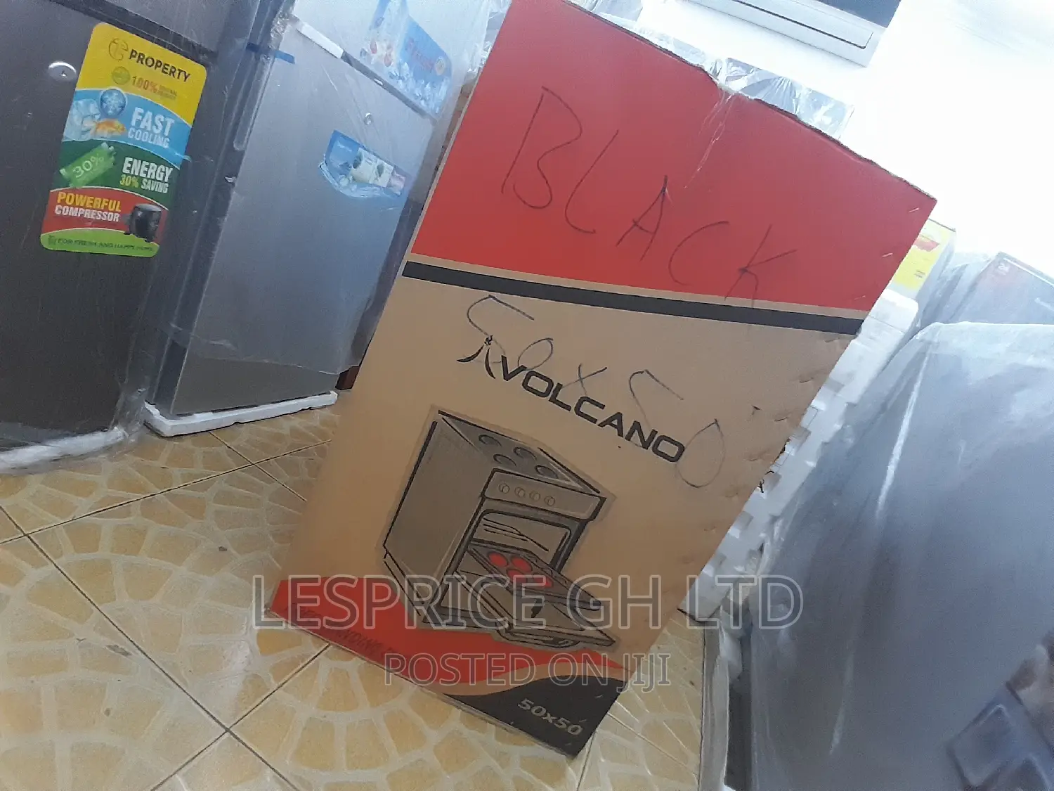 Volcano Gas Burner 50×50 Elevate Your Culinary Experience"
